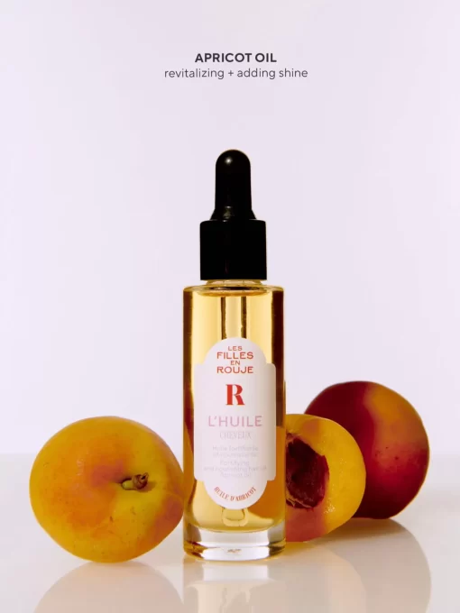 Beauty Rouje Haircare | L'Huile Cheveux Default Title