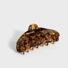 Accessories Rouje | Lolita Hair Clip Tortoise