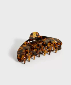 Accessories Rouje | Lolita Hair Clip Tortoise