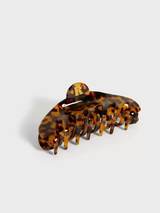 Accessories Rouje | Lolita Hair Clip Tortoise