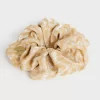 Accessories Rouje | Loulou Scrunchie Irise Dore