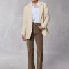 Clothing Rouje | Madeleine Pants Hazelnut