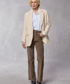 Clothing Rouje | Madeleine Pants Hazelnut