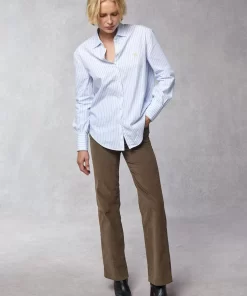 Clothing Rouje | Madeleine Pants Hazelnut