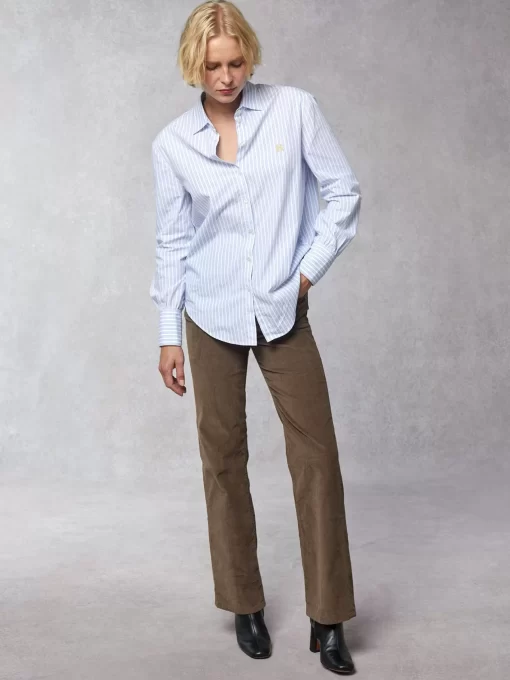 Clothing Rouje | Madeleine Pants Hazelnut