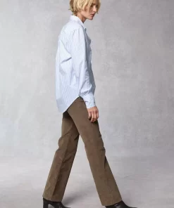 Clothing Rouje | Madeleine Pants Hazelnut