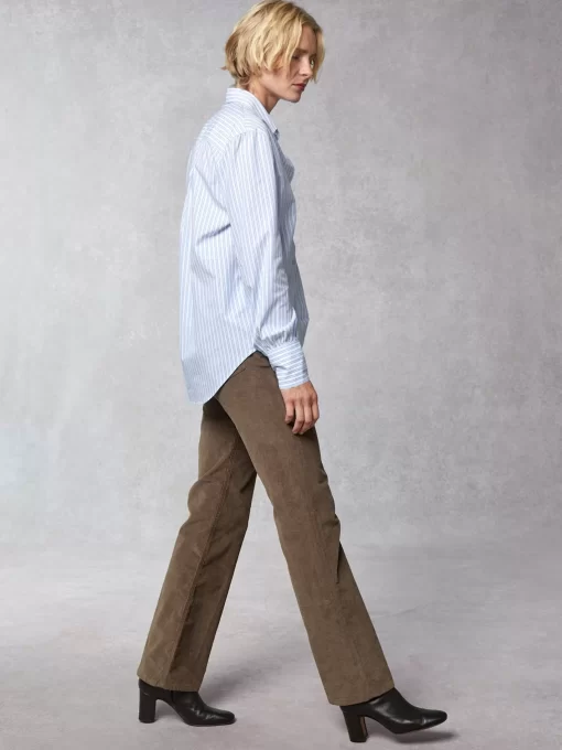 Clothing Rouje | Madeleine Pants Hazelnut