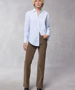 Clothing Rouje | Madeleine Pants Hazelnut