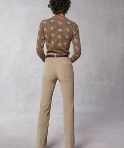 Clothing Rouje | Madeleine Pants Sand