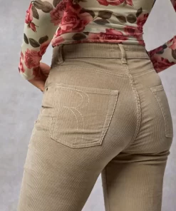 Clothing Rouje | Madeleine Pants Sand