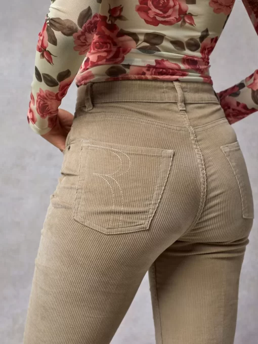 Clothing Rouje | Madeleine Pants Sand