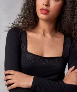 Clothing Rouje | Magnolia Dress Uni Noir