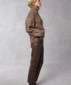 Clothing Rouje | Marais Pants Chocolat