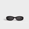 Accessories Rouje | Maryline Sunglasses Noir