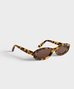 Accessories Rouje | Maryline Sunglasses Tortoise
