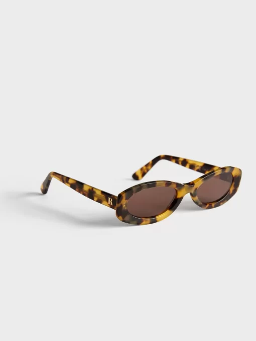Accessories Rouje | Maryline Sunglasses Tortoise