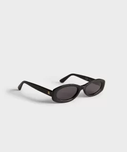 Accessories Rouje | Maryline Sunglasses Noir
