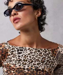 Accessories Rouje | Maryline Sunglasses Noir
