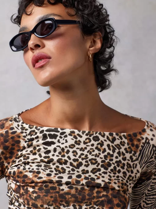 Accessories Rouje | Maryline Sunglasses Noir