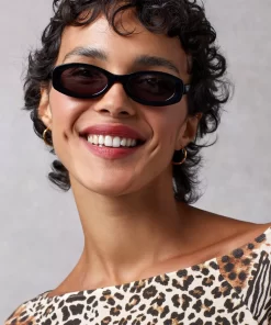 Accessories Rouje | Maryline Sunglasses Noir
