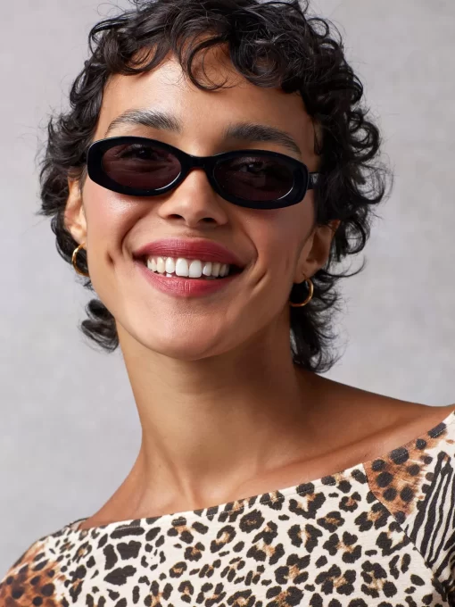 Accessories Rouje | Maryline Sunglasses Noir