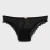 Clothing Rouje | Mia Panties Black