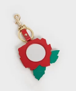 Accessories Rouje | Pocket Mirror Uni Rouge