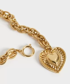 Accessories Rouje | Ragazza Bracelet Uni Or Vieilli