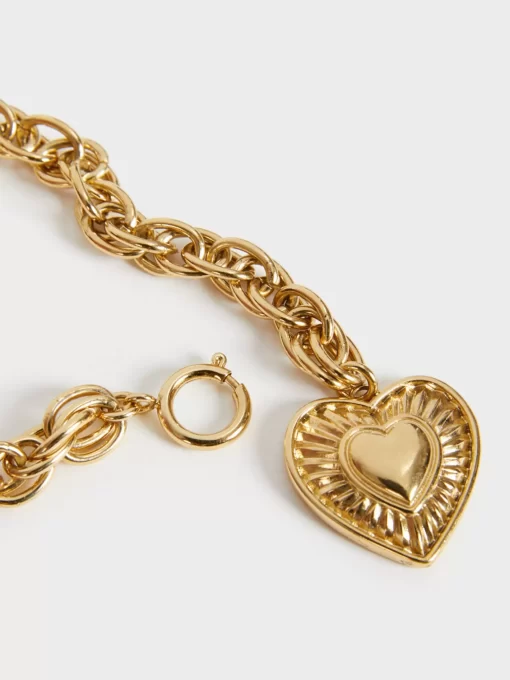 Accessories Rouje | Ragazza Bracelet Uni Or Vieilli