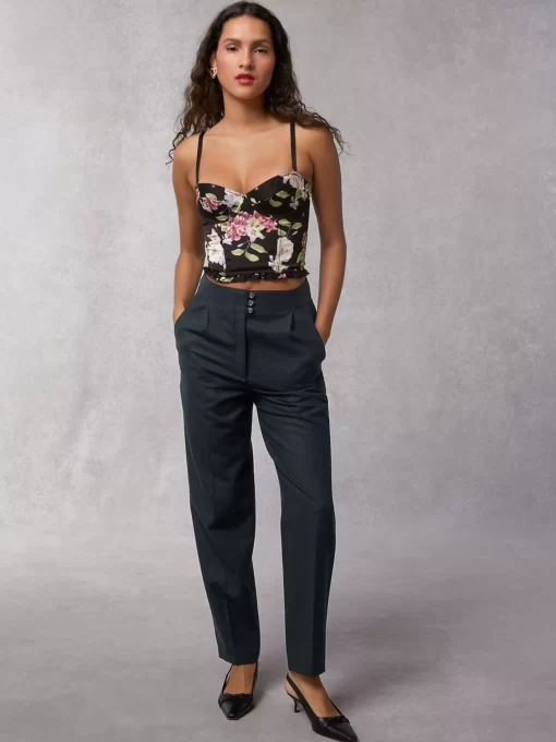 Clothing Rouje | Ralph Pants Bronze