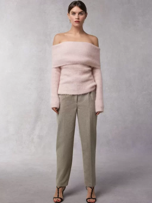 Clothing Rouje | Ralph Pants Beige