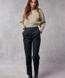 Clothing Rouje | Ralph Pants Bronze