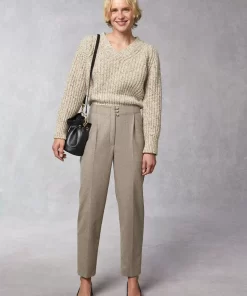Clothing Rouje | Ralph Pants Beige