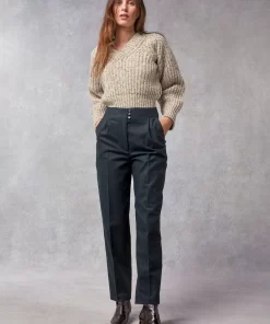 Clothing Rouje | Ralph Pants Bronze