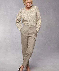 Clothing Rouje | Ralph Pants Beige