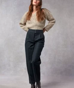 Clothing Rouje | Ralph Pants Bronze