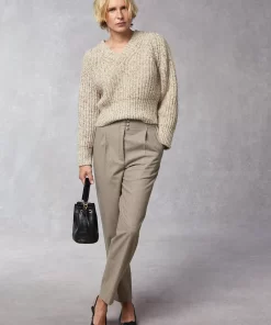 Clothing Rouje | Ralph Pants Beige