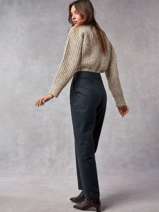 Clothing Rouje | Ralph Pants Bronze