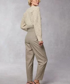 Clothing Rouje | Ralph Pants Beige