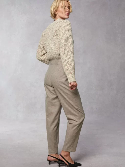 Clothing Rouje | Ralph Pants Beige