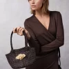 Accessories Rouje | Rania Basket Bag Uni Noir