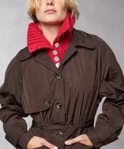 Accessories Rouje | Ronan Neck Warmer Uni Rouge
