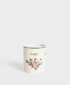 Accessories Rouje | Rose Jasmin Candle Pink Flowers