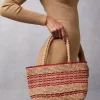 Accessories Rouje | Sebastien Basket Bag Uni Rouge