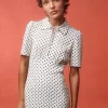 Clothing Rouje | Sheila Dress Carmen Beige