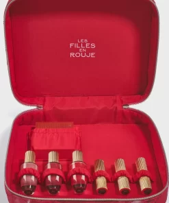 Beauty Rouje Creamy Lip Colors | The Lips Collection Fleurs Rose