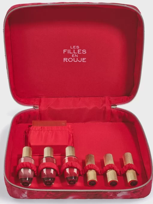 Beauty Rouje Creamy Lip Colors | The Lips Collection Fleurs Rose
