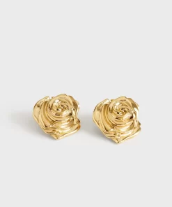 Accessories Rouje | Toscane Earrings Uni Or