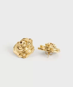 Accessories Rouje | Toscane Earrings Uni Or