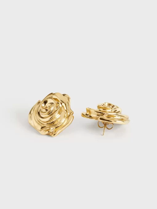 Accessories Rouje | Toscane Earrings Uni Or